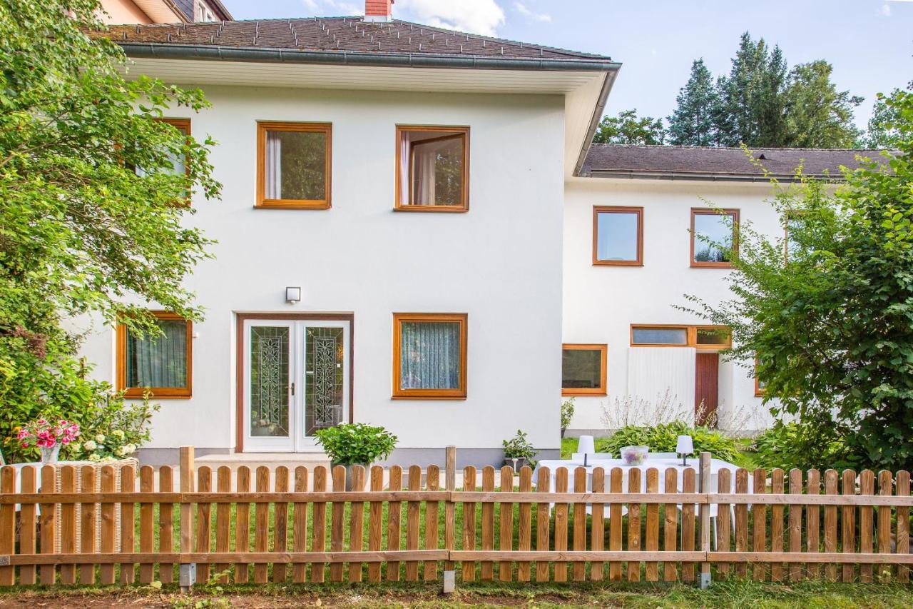 Villa Gabriela Pörtschach am Wörthersee Buitenkant foto