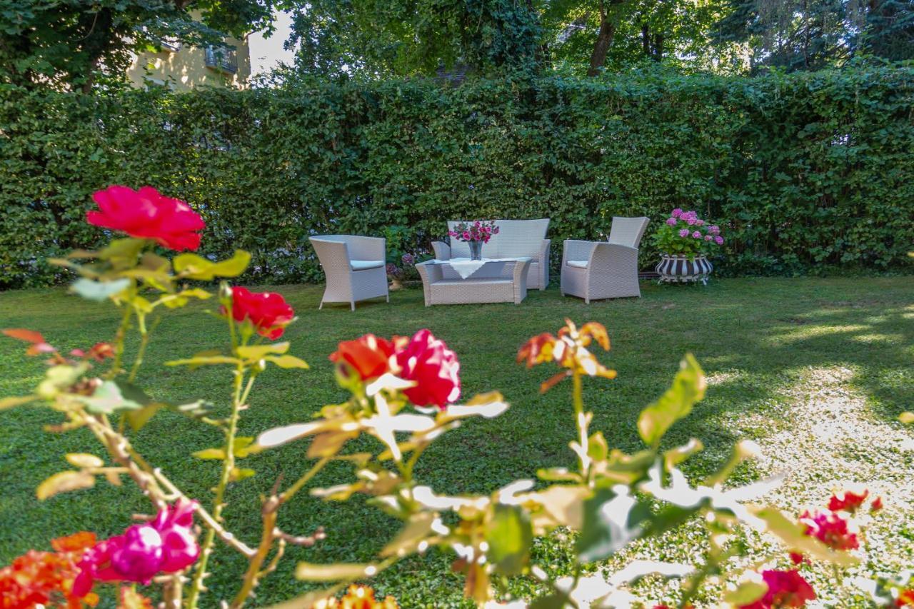 Villa Gabriela Pörtschach am Wörthersee Buitenkant foto