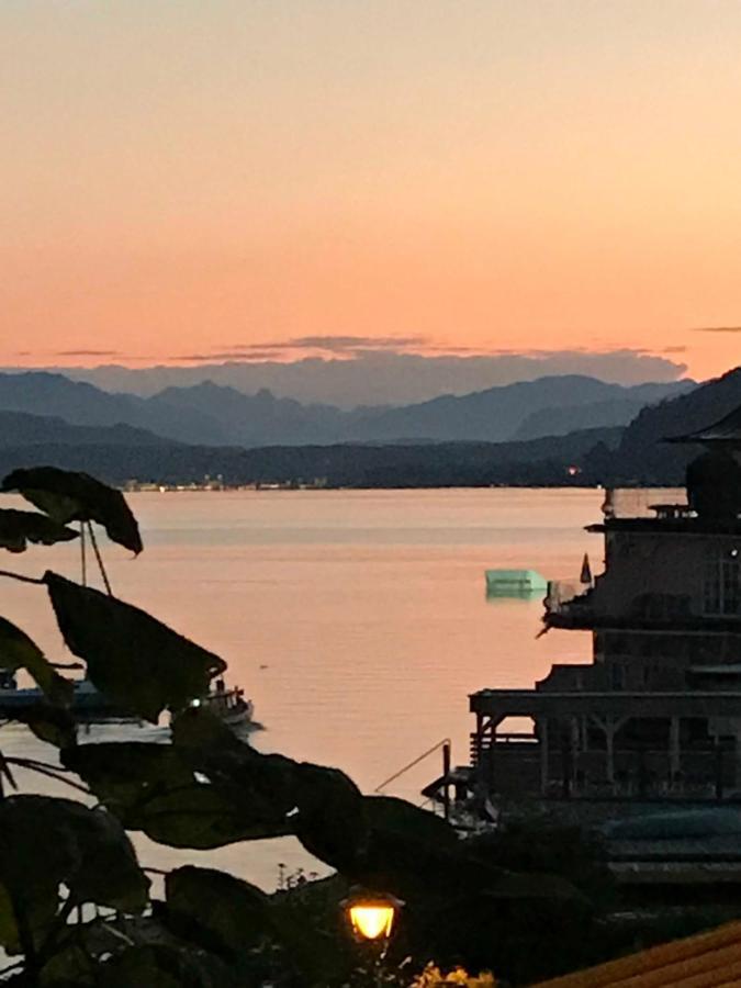 Villa Gabriela Pörtschach am Wörthersee Buitenkant foto