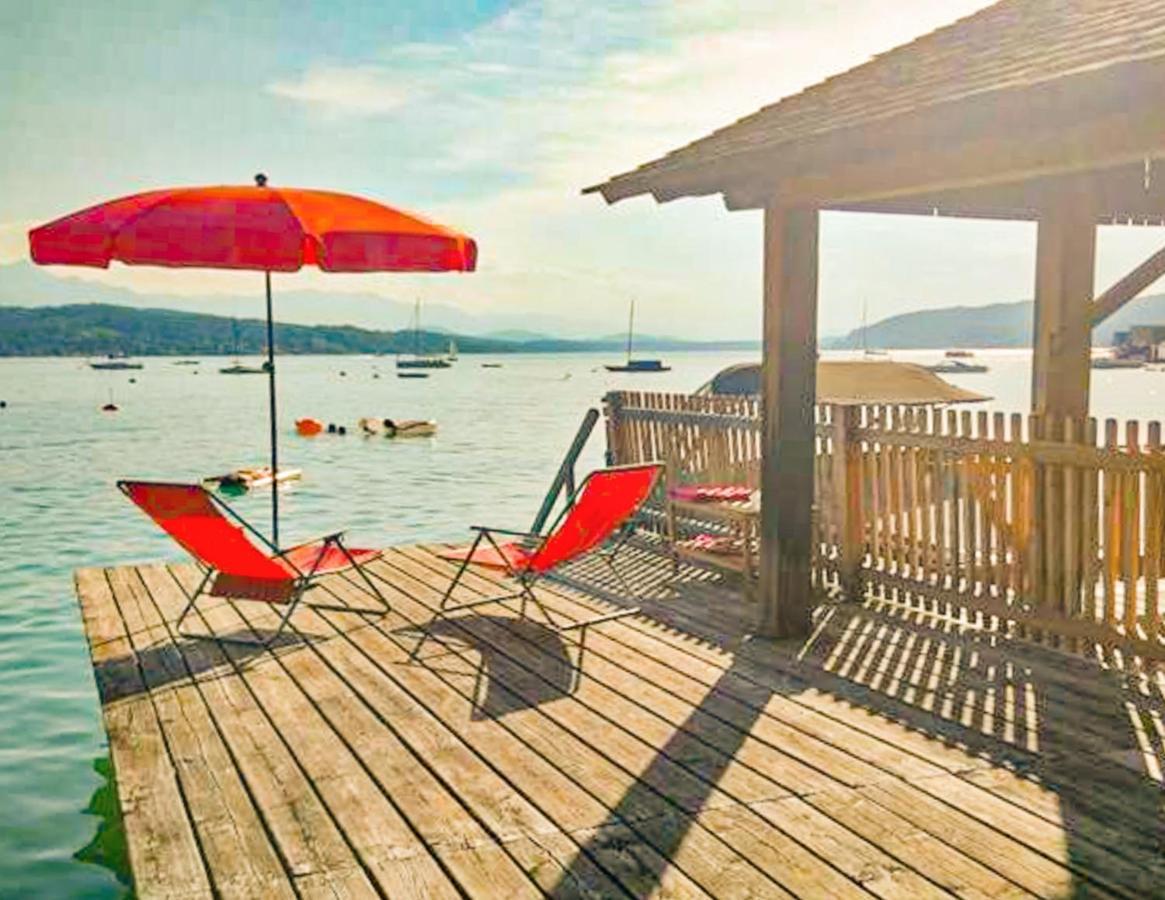 Villa Gabriela Pörtschach am Wörthersee Buitenkant foto