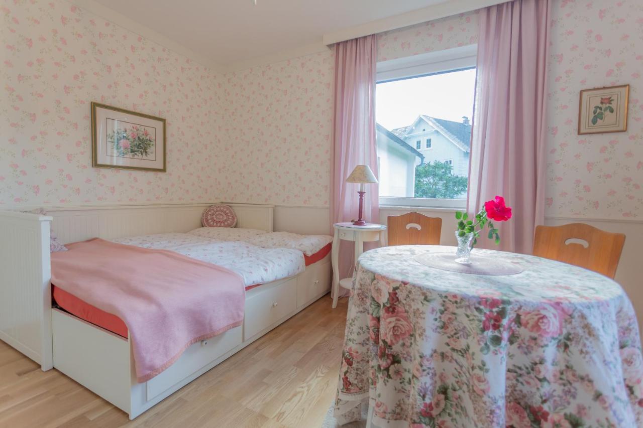 Villa Gabriela Pörtschach am Wörthersee Buitenkant foto