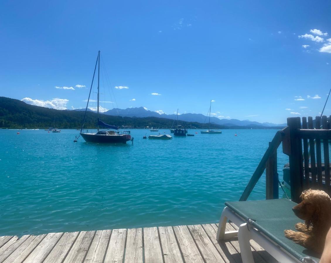 Villa Gabriela Pörtschach am Wörthersee Buitenkant foto