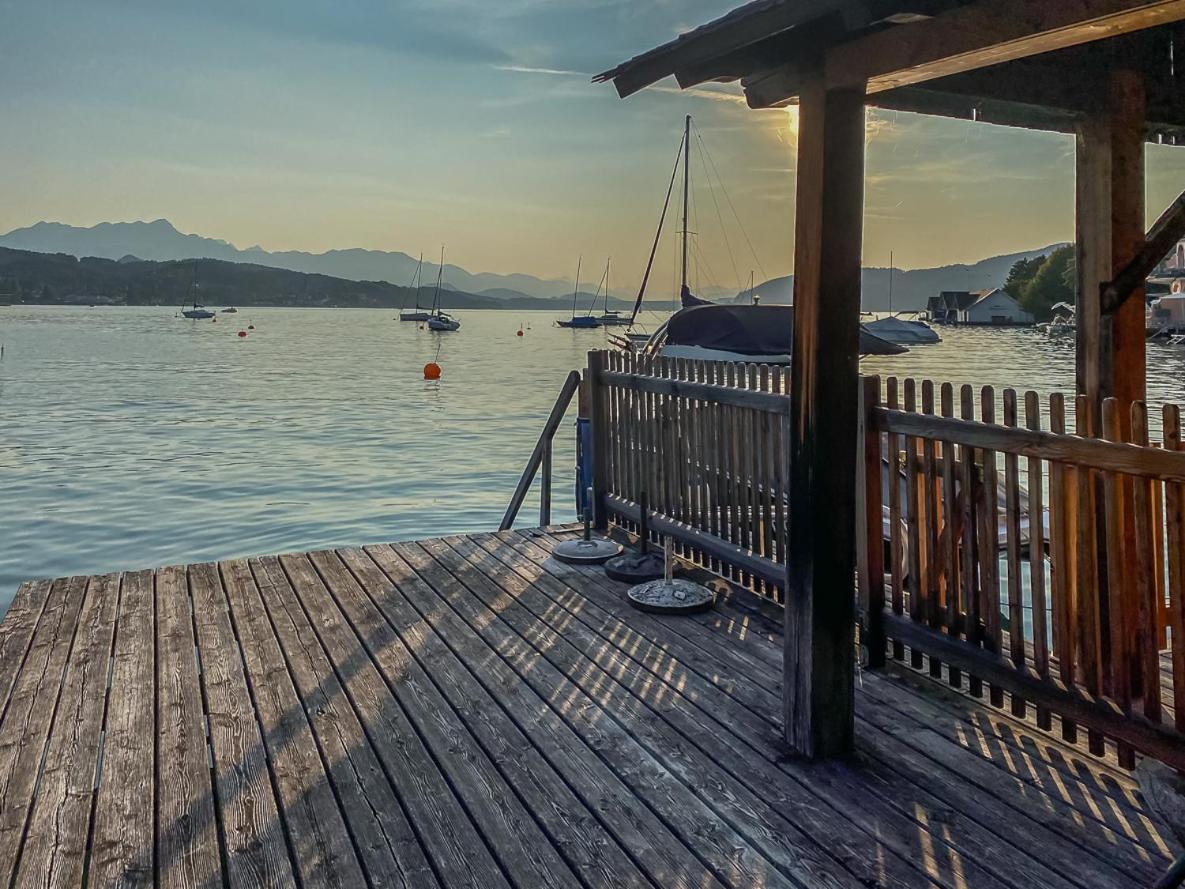 Villa Gabriela Pörtschach am Wörthersee Buitenkant foto