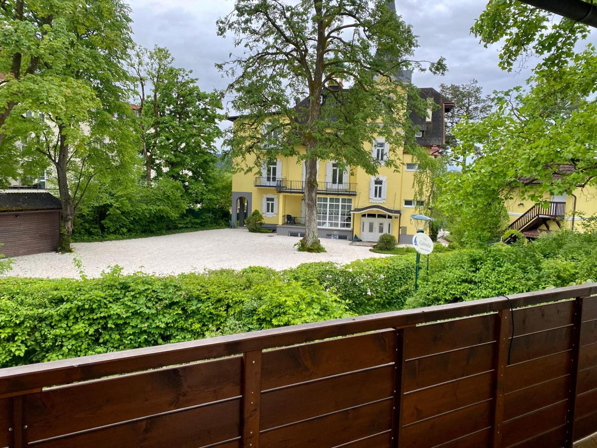 Villa Gabriela Pörtschach am Wörthersee Buitenkant foto